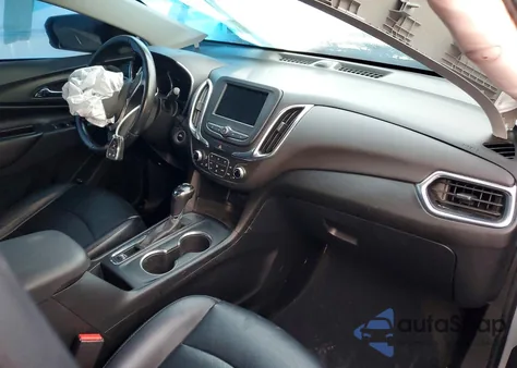 2019 Chevrolet Equinox Lt from USA, damaged, VIN 2GNAXKEV2K6280179